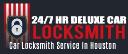 24 Hour Deluxe Car Locksmith logo